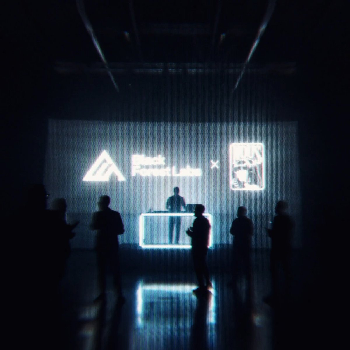 Black Forest Labs与Nous Research联合活动