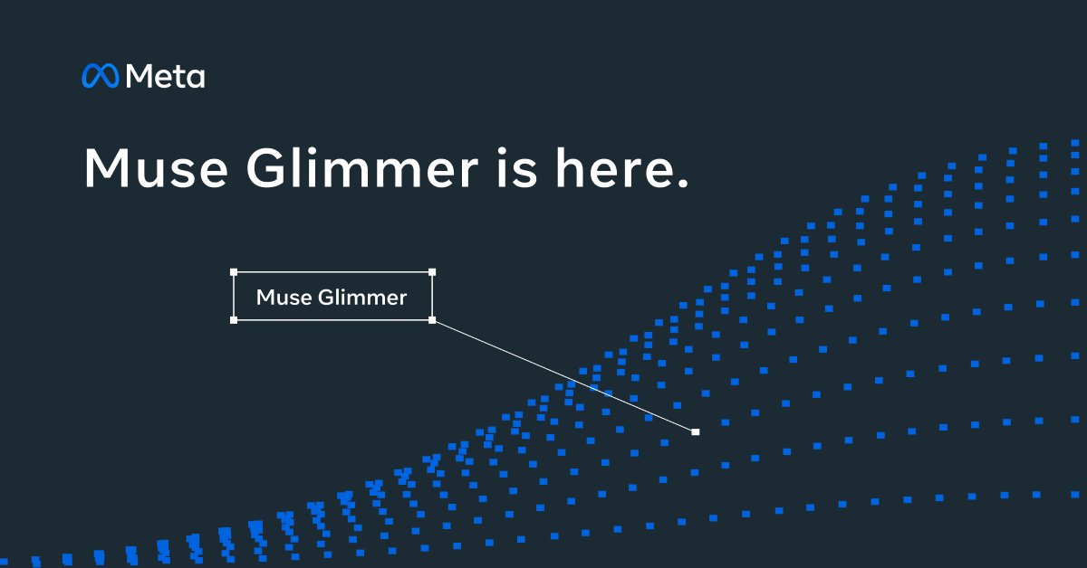 Meta 发布 Muse Glimmer,开放权重 30B 模型,专为本地 agent 设计