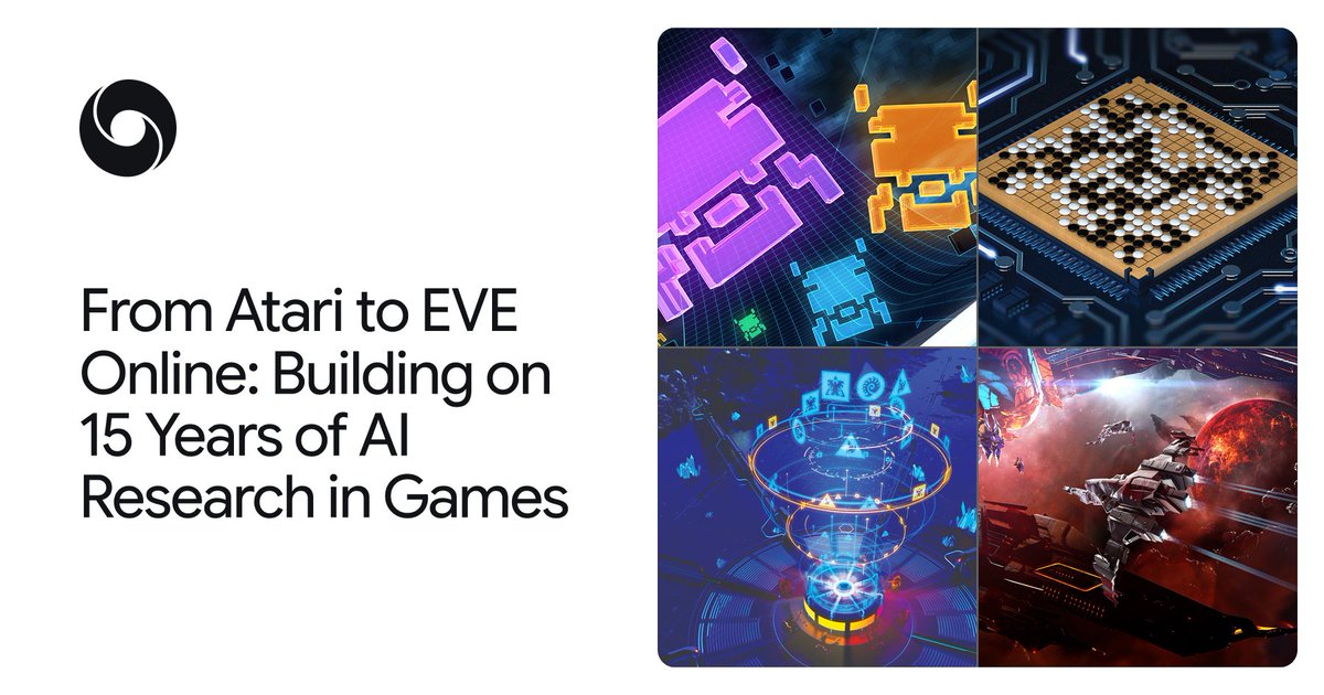 DeepMind 与 Fenris 合作探索游戏 AI,聚焦持续学习、记忆和长期规划