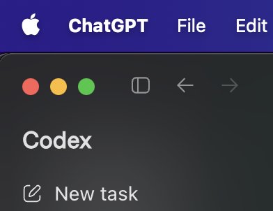 用户喜欢 ChatGPT Codex 的双重功能