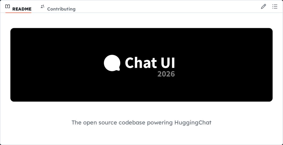 Chat UI：支持多种AI后端的聊天界面