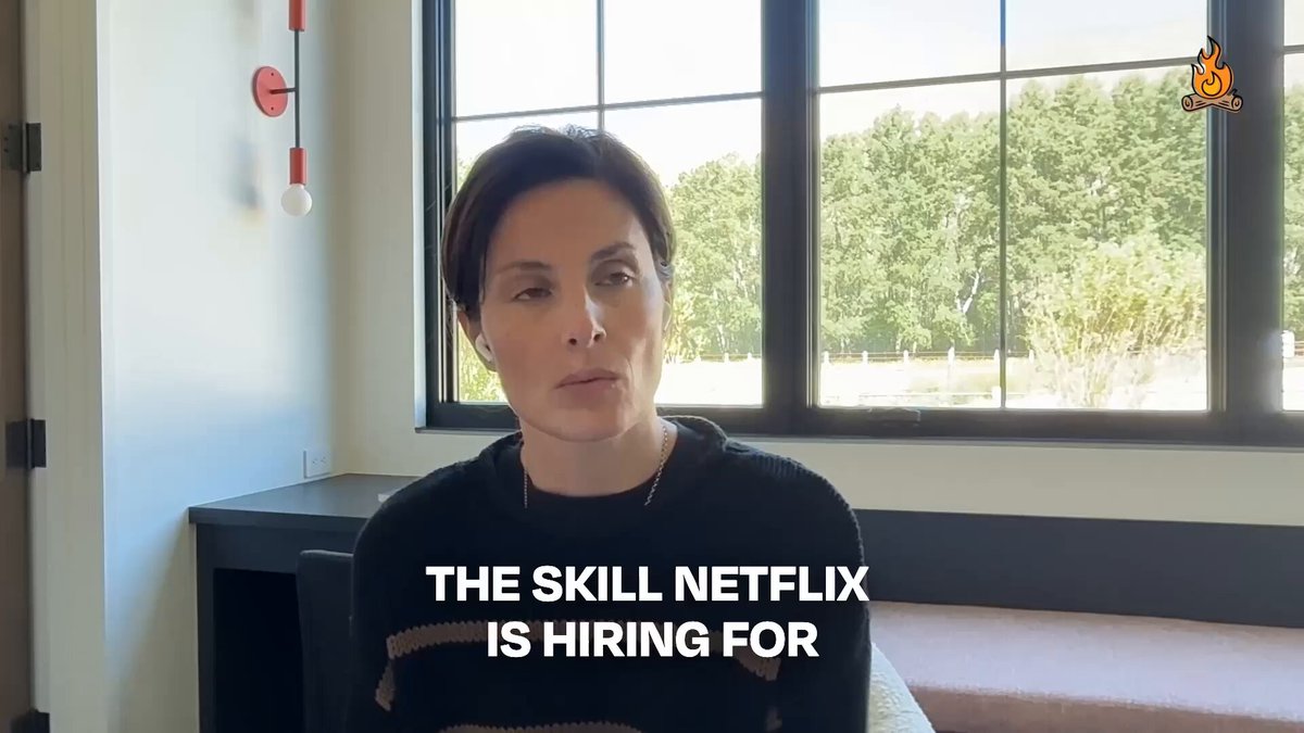 Netflix CPTO谈AI时代越来越重要的技能