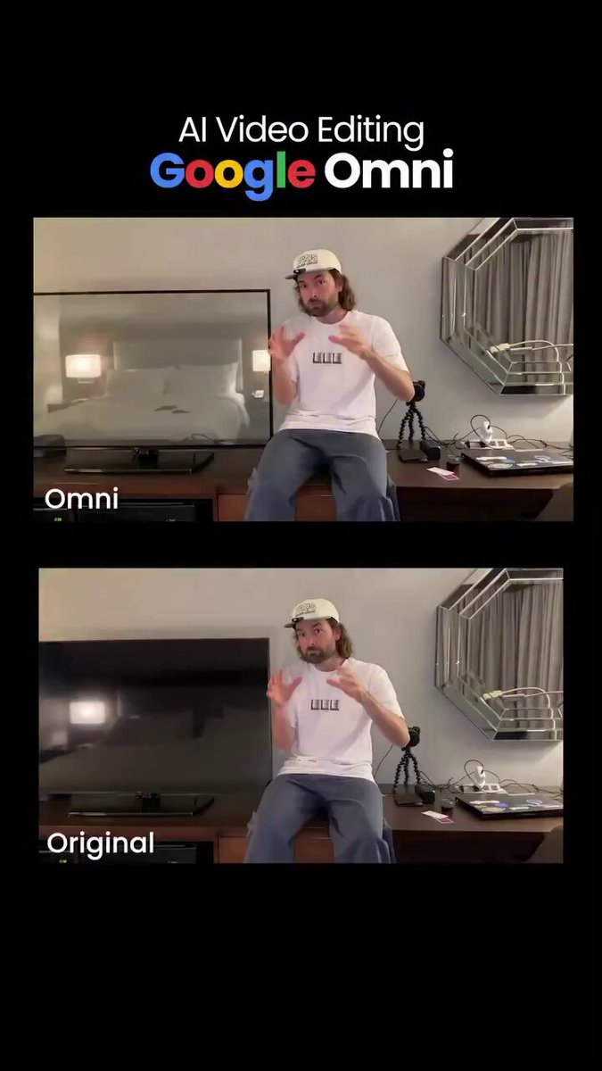讨论Google Omni过于强大