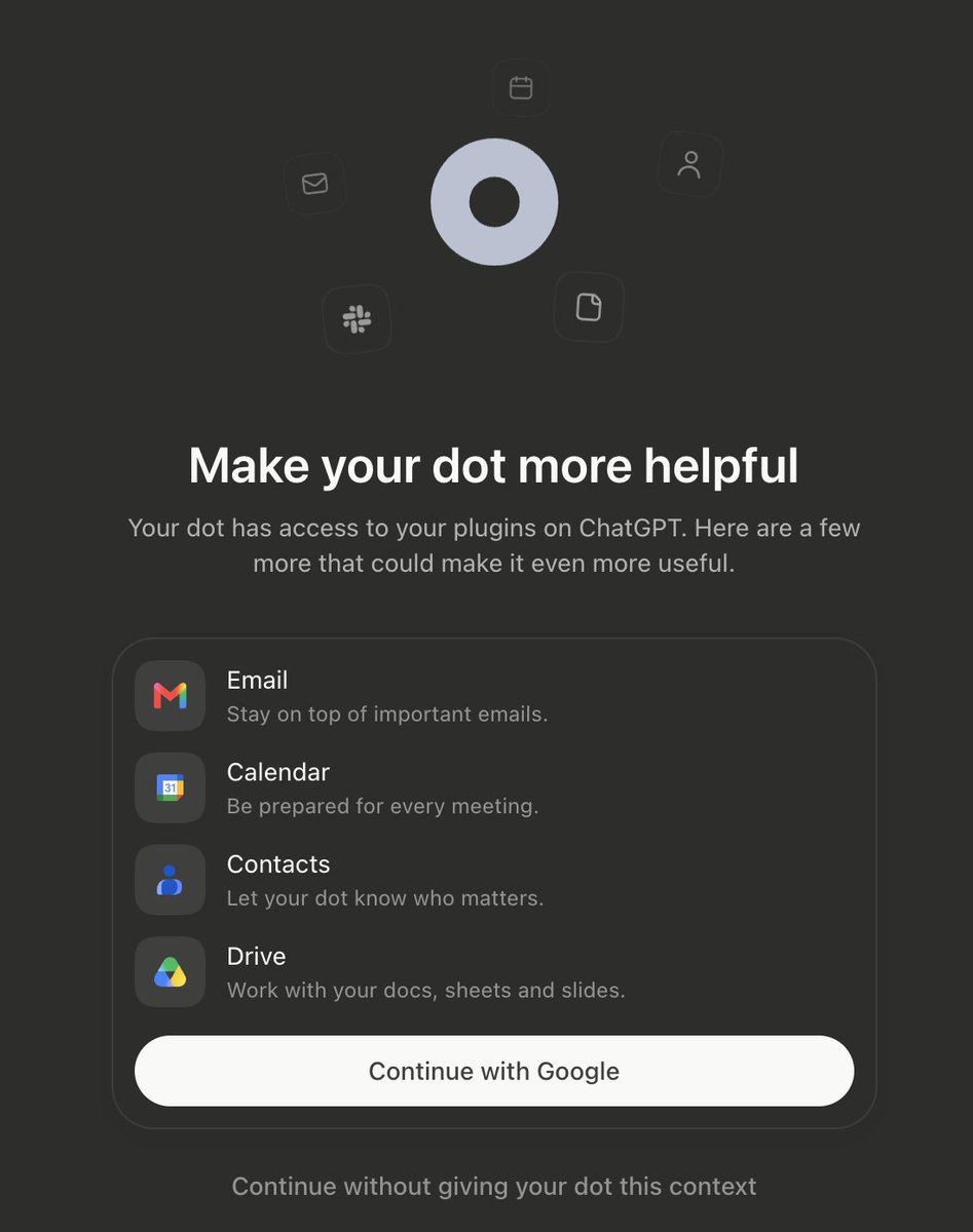 AI 助手能利用 Google 数据做出神奇效果，Google 却缺席该领域
