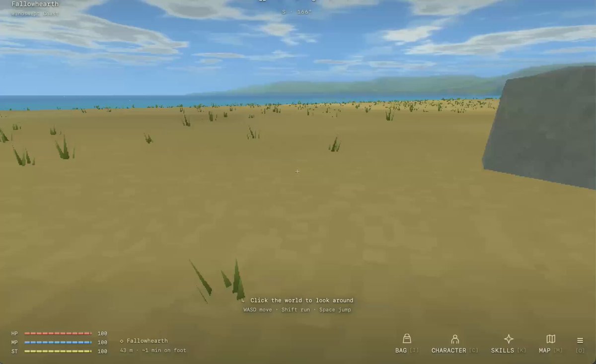Rust+WASM+WebGPU 浏览器实现无限绘制距离流式世界