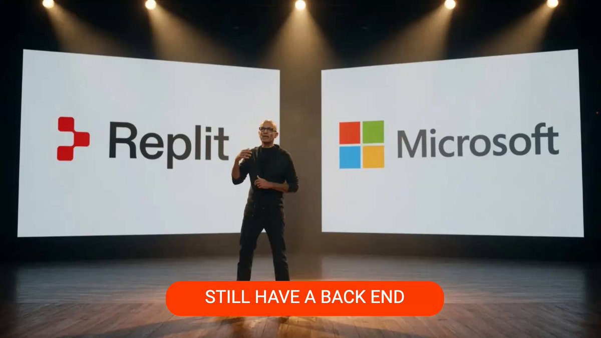 Replit与Microsoft Fabric集成，可构建并部署到企业环境。