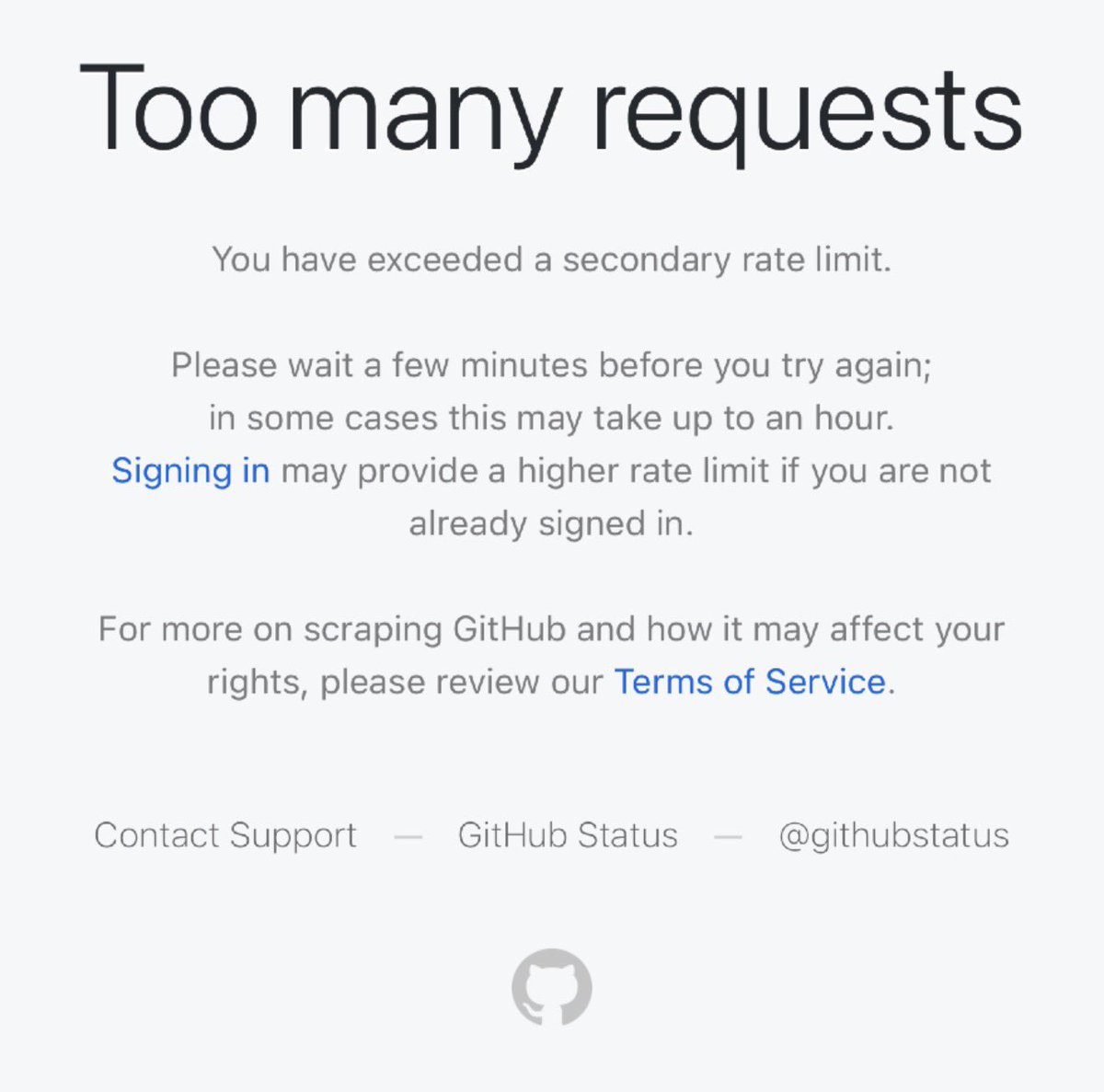吐槽 CI 与 GitHub 拖慢开发效率,呼吁重新思考工作方式