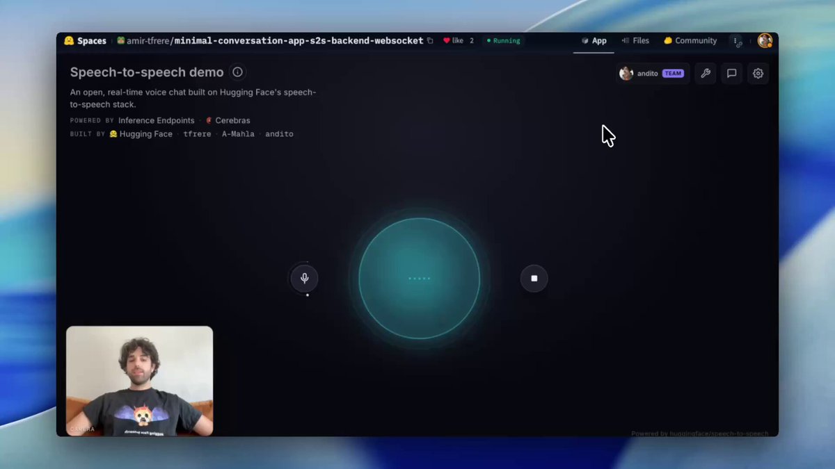 Gemma 4模型用于语音AI，推理速度极快