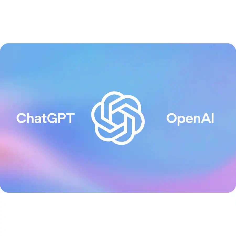 ChatGPT 美国区推出礼品卡,可在 Best Buy、Giftly 购买并充值