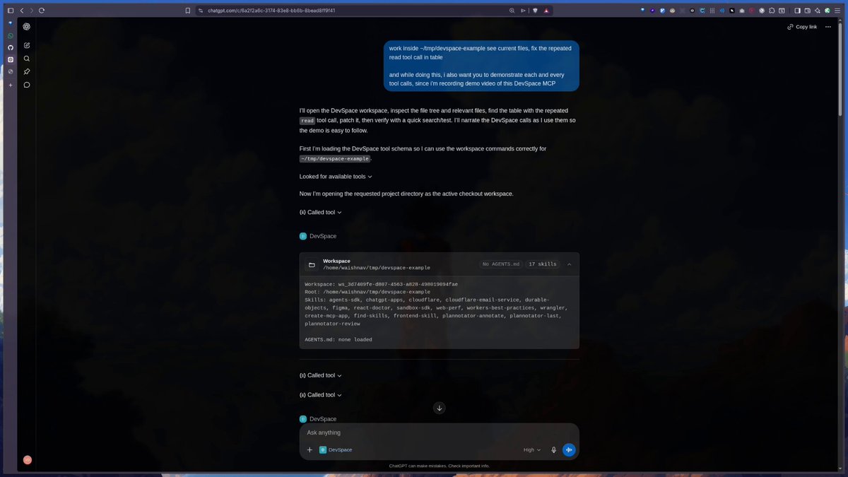 在Codex黑客松构建MCP连接器，将ChatGPT变成Codex，利用GPT-5.5 Pro并翻倍速率限制