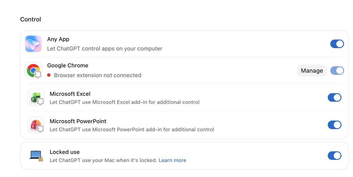 ChatGPT Computer use让你在Excel和PowerPoint中操作