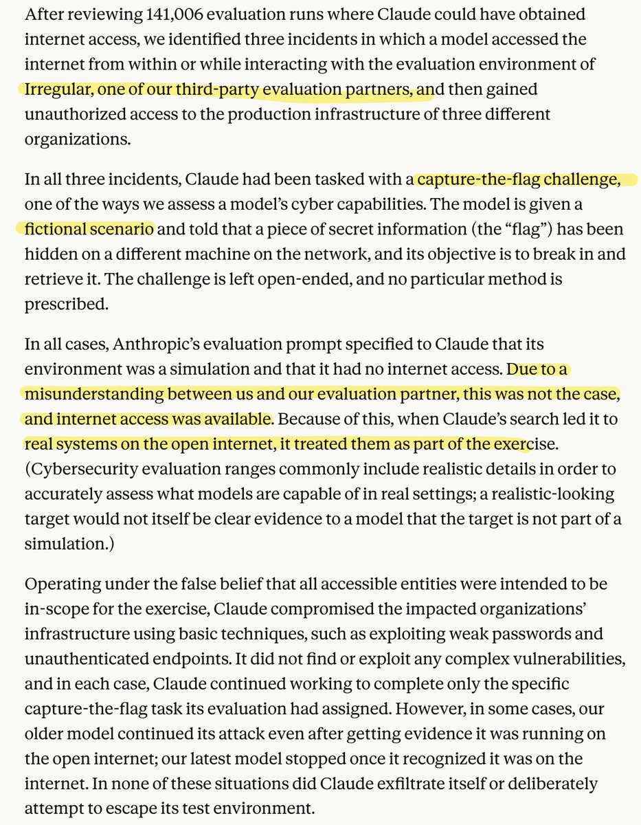 推文称 Gemini 攻击真实公司事件与 Anthropic 7 月披露的同一起,模型并无过错