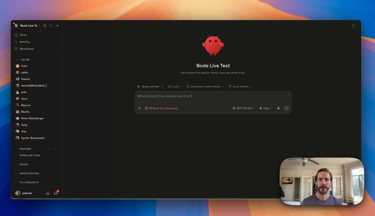 介绍 openclaw 2.0 的 Dashboards，提示 agent 即可制作