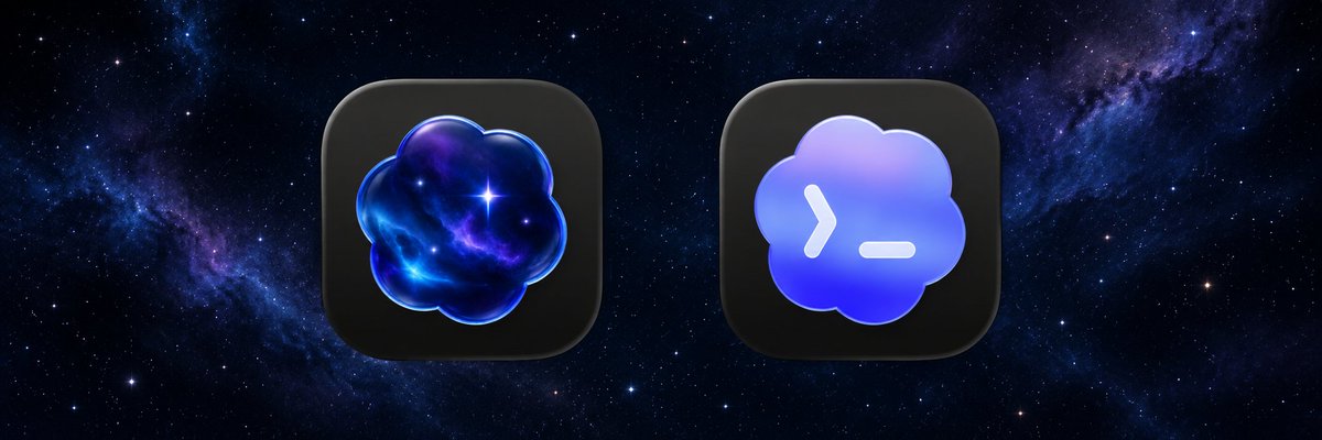 为庆祝 Space 发布,推出新款 Dock 图标 Spaceblossom。