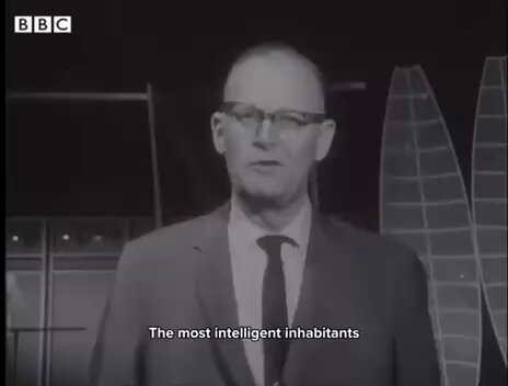 亚瑟·克拉克 1964 年关于 AI 未来的预言