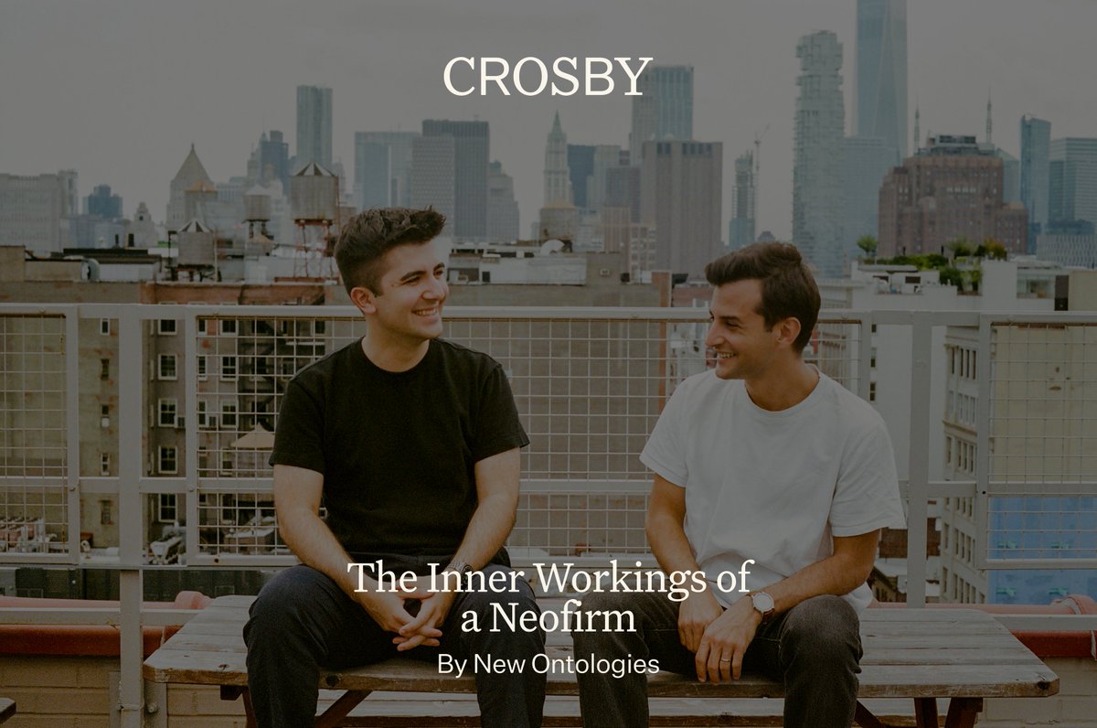 报道 Crosby 法律新式律所,律师工程师协作模式