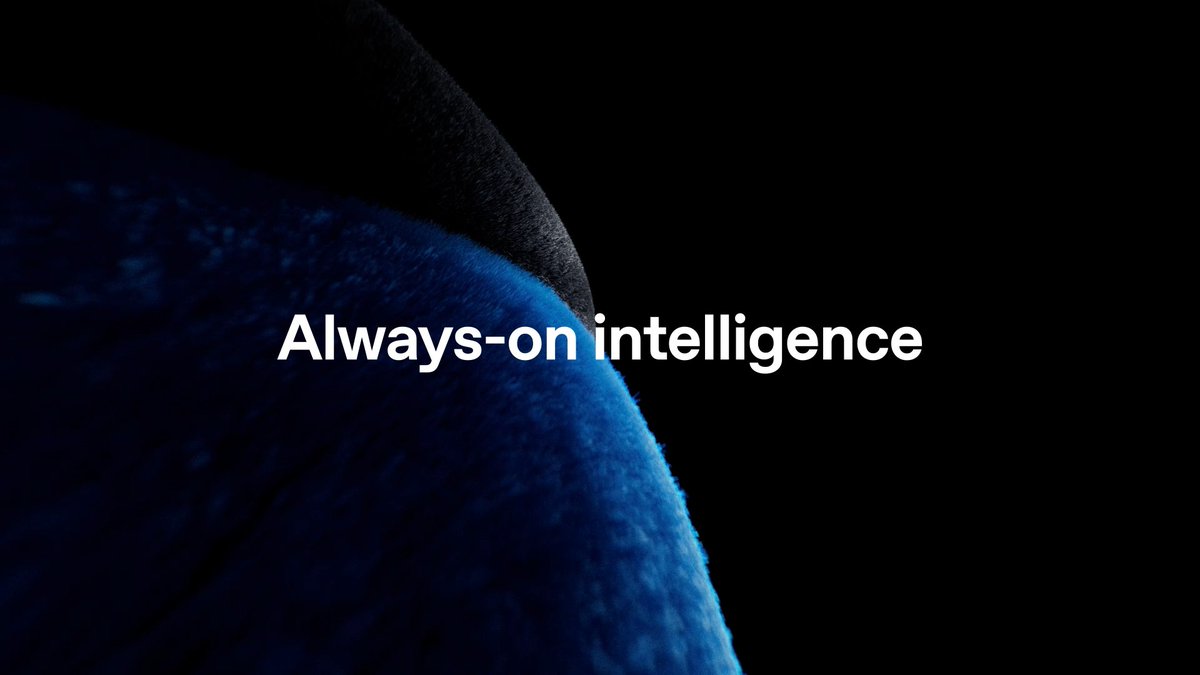 OpenAI 发布神秘预告:你的 dot 已准备好与你见面