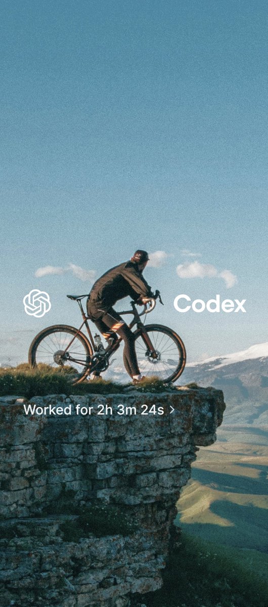 转推：展示最佳Codex广告牌