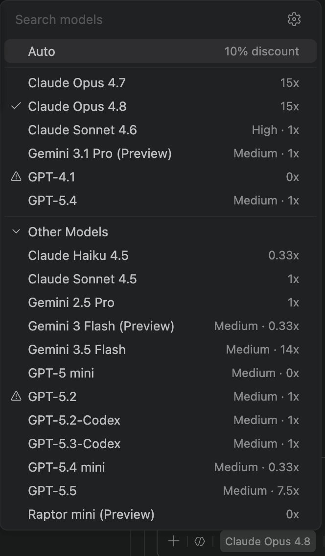 GitHub Copilot中Gemini 3.5 Flash Token消耗为14倍