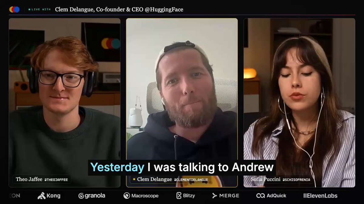 HuggingFace CEO谈70%前沿模型查询可本地免费运行