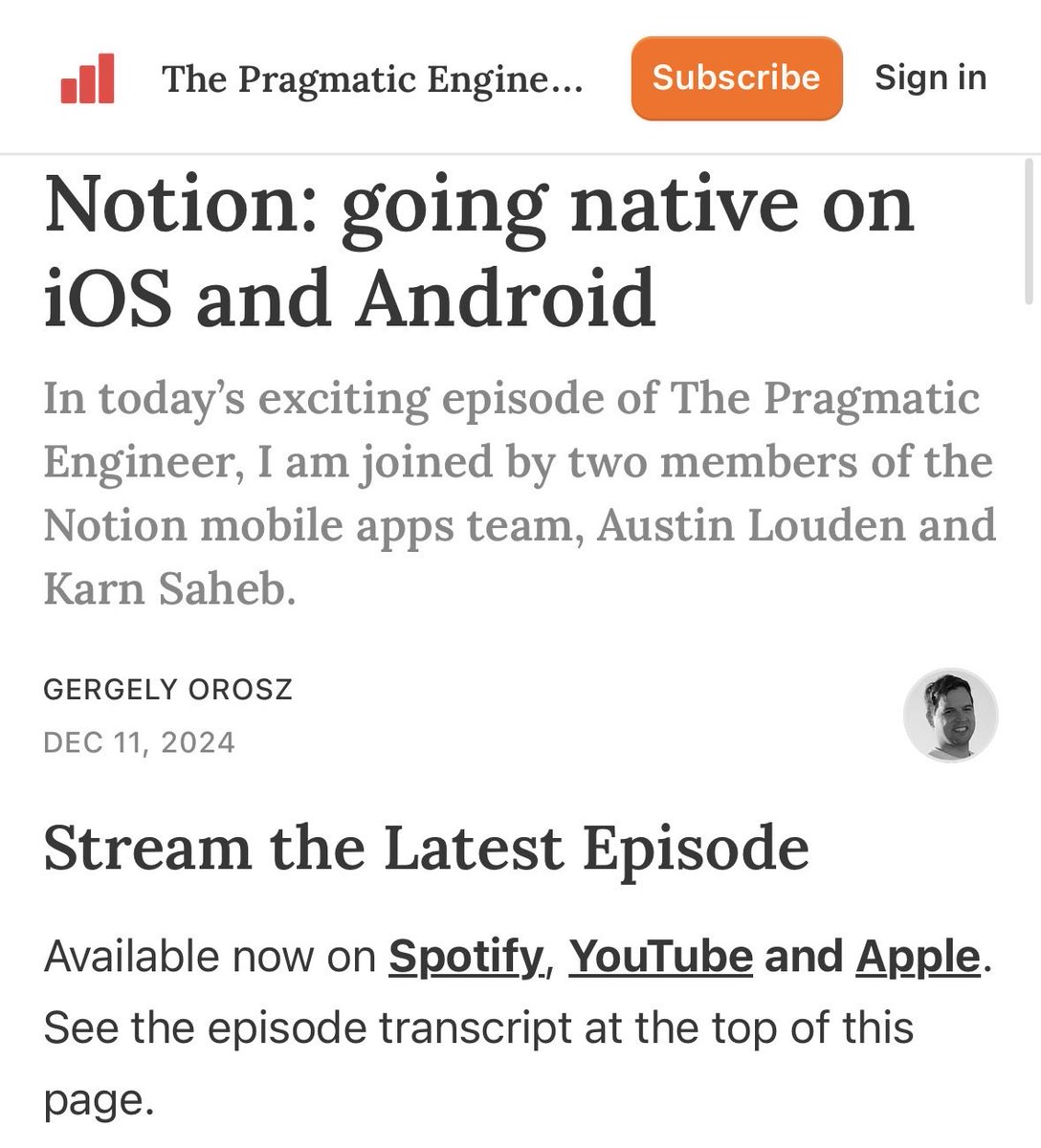 Notion 从2019年起逐步原生重写，2024年已迁移大部分，仅剩少数页面。