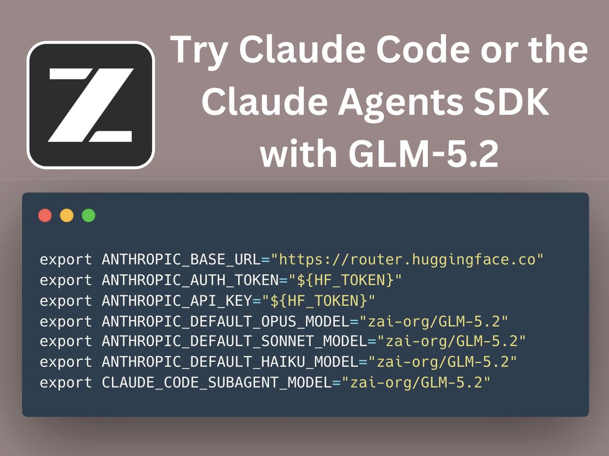 介绍如何使用Claude Code与GLM-5.2集成