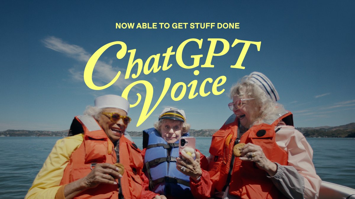 ChatGPT Voice 新增插件、GPT-6 模型支持和 ChatGPT Work 语音操作能力