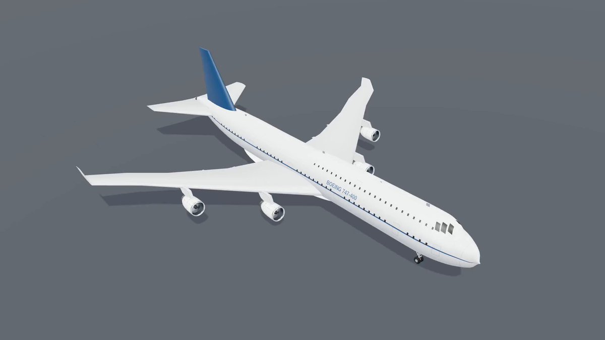 Boeing bench 若足够便宜会很有意思,期待开放权重