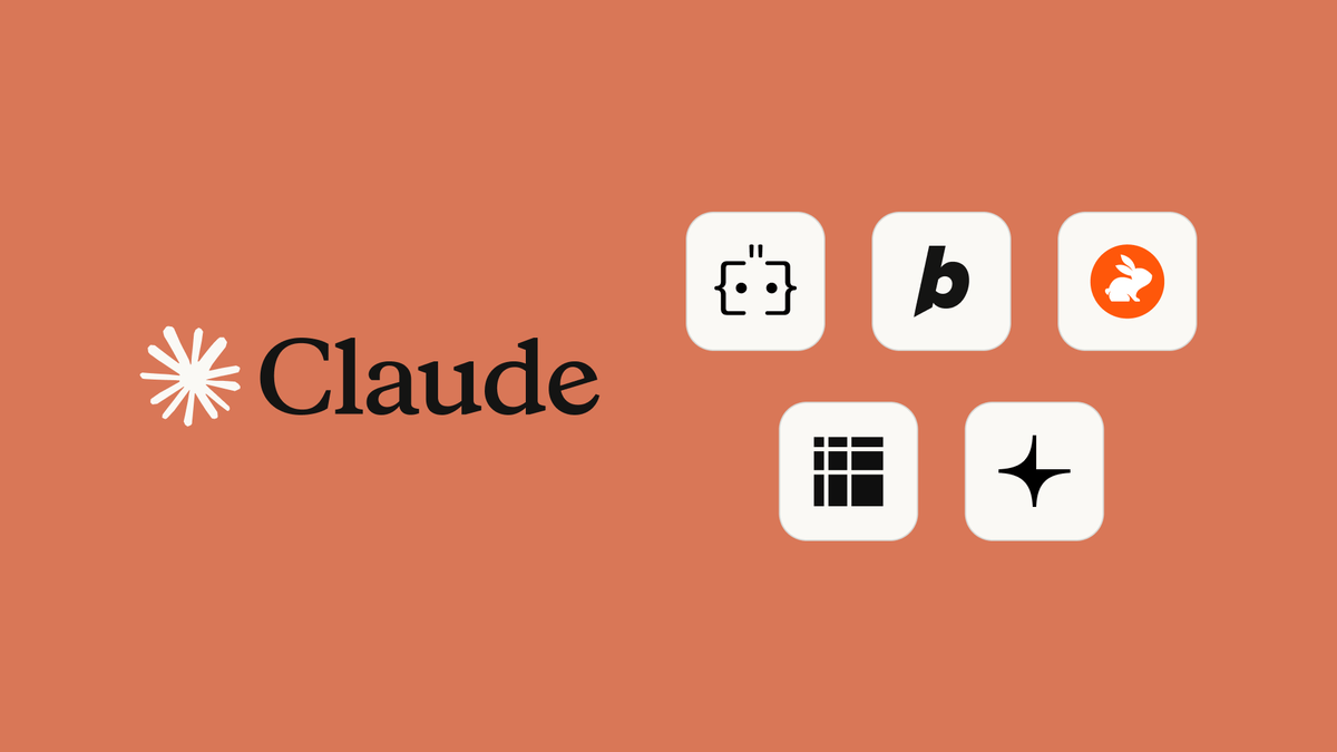 Claude Marketplace 新增五个AI产品