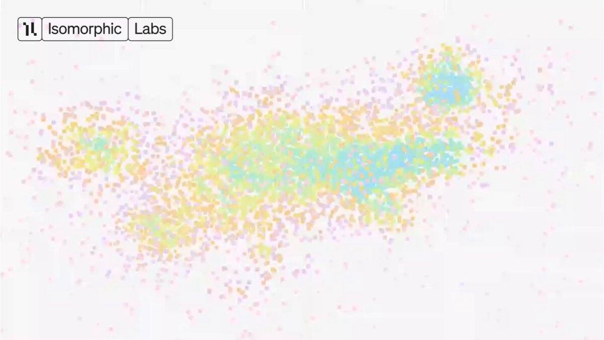 Isomorphic Labs 推出药物设计引擎 IsoDDE,可在 10^60 化学空间中导航