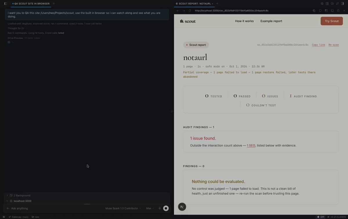 @NousResearch Hermes Desktop 问答演示,作者直呼太疯狂