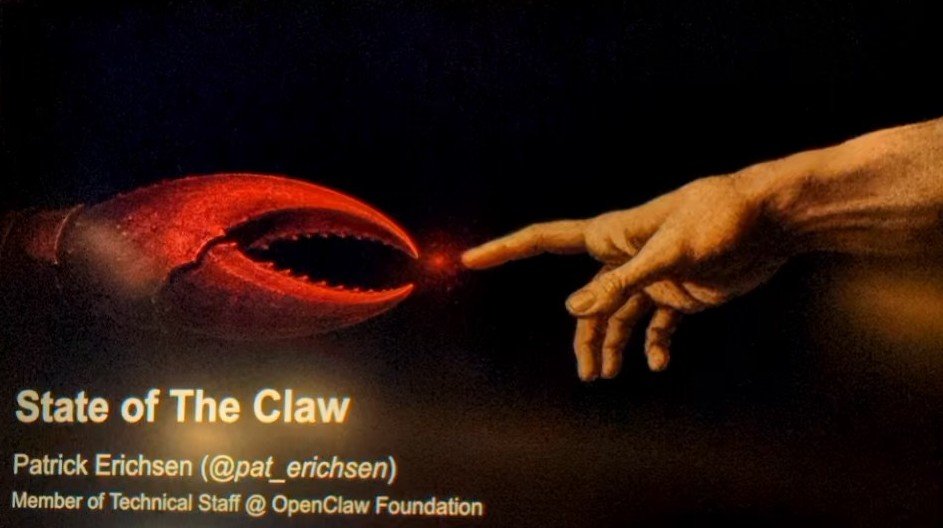 OpenClaw 统计数据亮眼