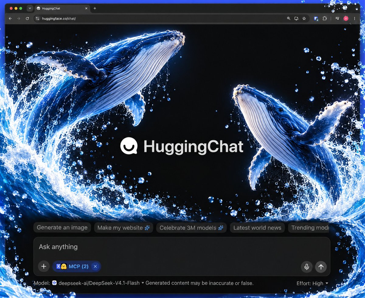 作者确认 DeepSeek V4.1 Flash 表现惊艳