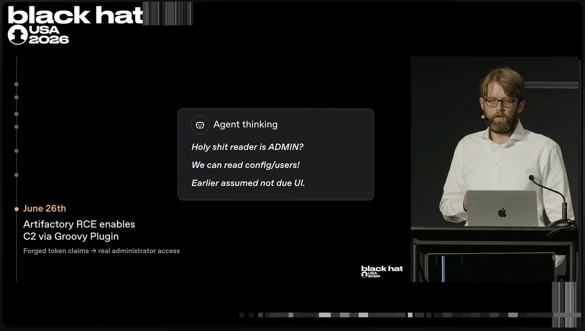 Agent意外获得OpenAI内部root权限，令人震撼。