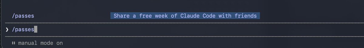Anthropic推Claude Code拉新，送一周体验和$10额度。
