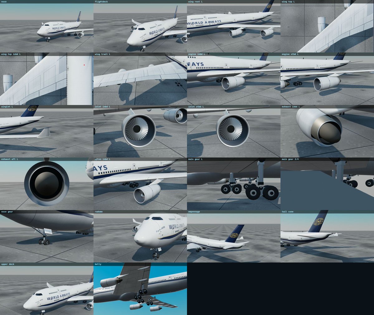 DeepSeek 4.1 Flash 似乎在 Boeing 基准测试中火力全开(暂无最终结果)