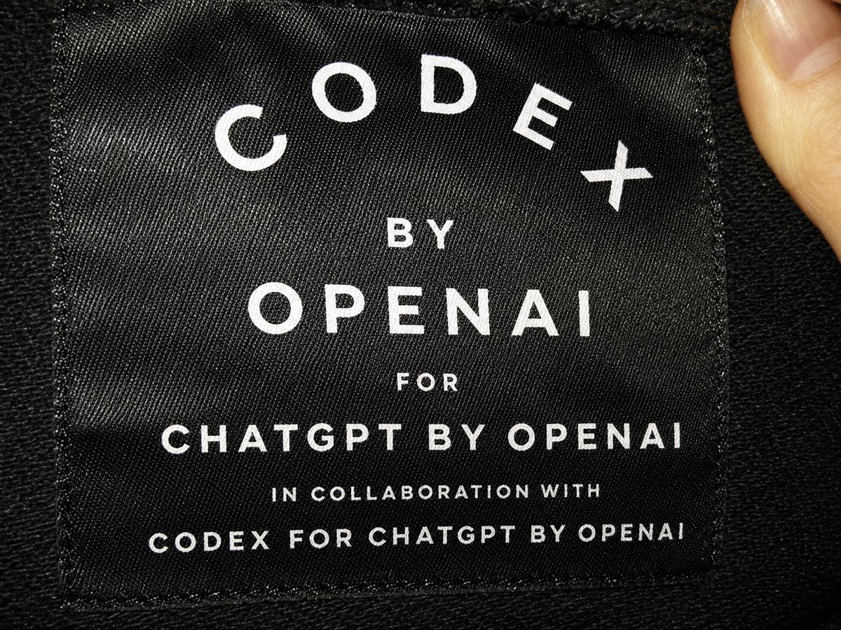 ChatGPT更名Codex，保留Codex模式