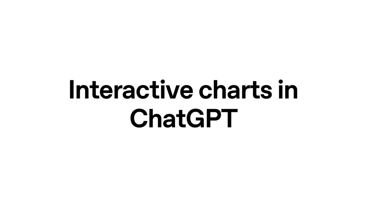 ChatGPT团队分享多项新功能改进