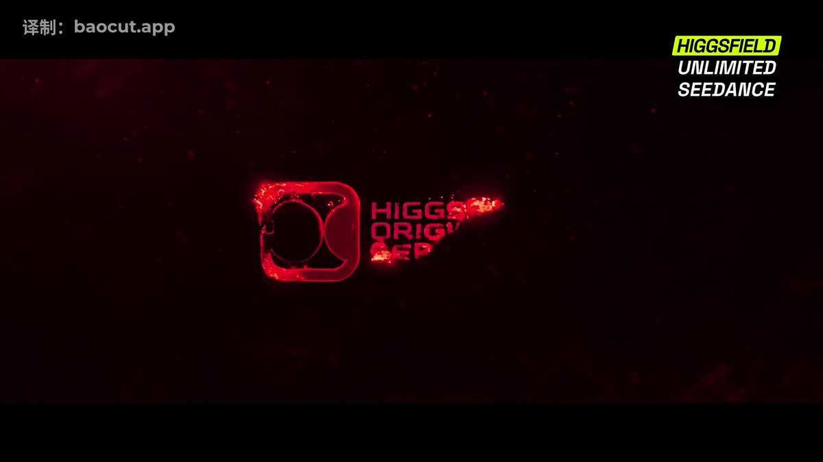 Higgsfield AI开源95分钟AI电影《Hell Grind》提示词与素材。