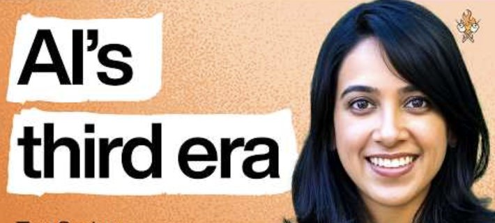 OpenAI 的 Tara Seshan 谈 AI 时代野心瓶颈、2-3 个月建构法则与 Agent 协作