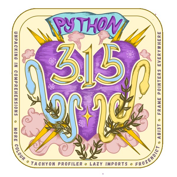 转推:Python 3.15 发布,带来惰性导入、frozendict 等新特性
