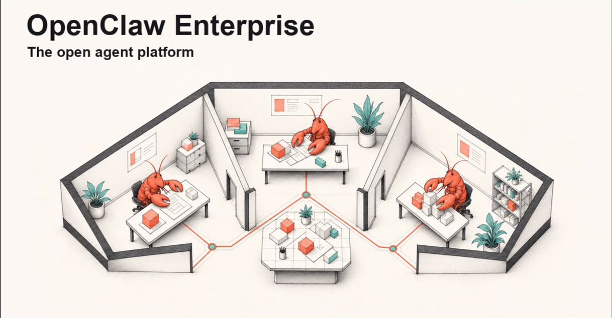 OpenClaw 联合 Red Hat、NVIDIA、OpenAI 开源企业级持久化 agent 控制平面