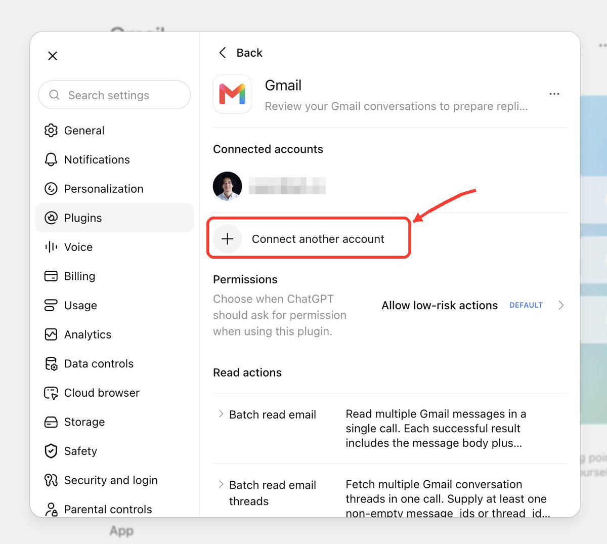 插件新增多Gmail账户支持，覆盖多平台。