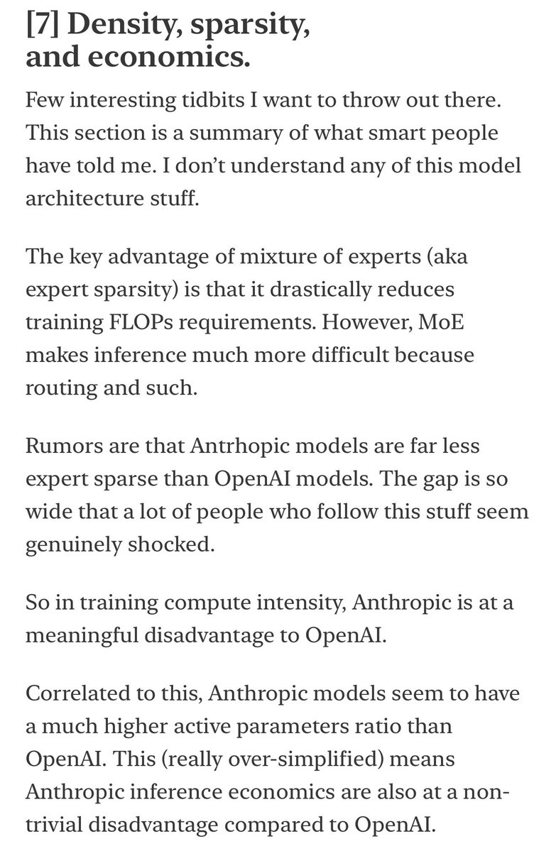 转推提问:OpenAI 是否已远远甩开 Anthropic?