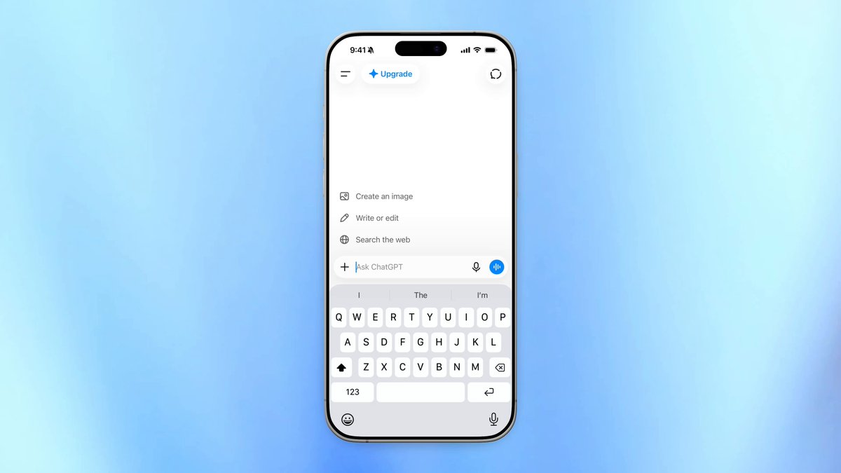 ChatGPT本周更新：照片、时间、加载、错误提示优化