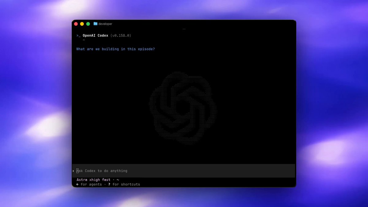 Codex CLI 新增 /agents 与 /fork,便于并行管理与分叉任务