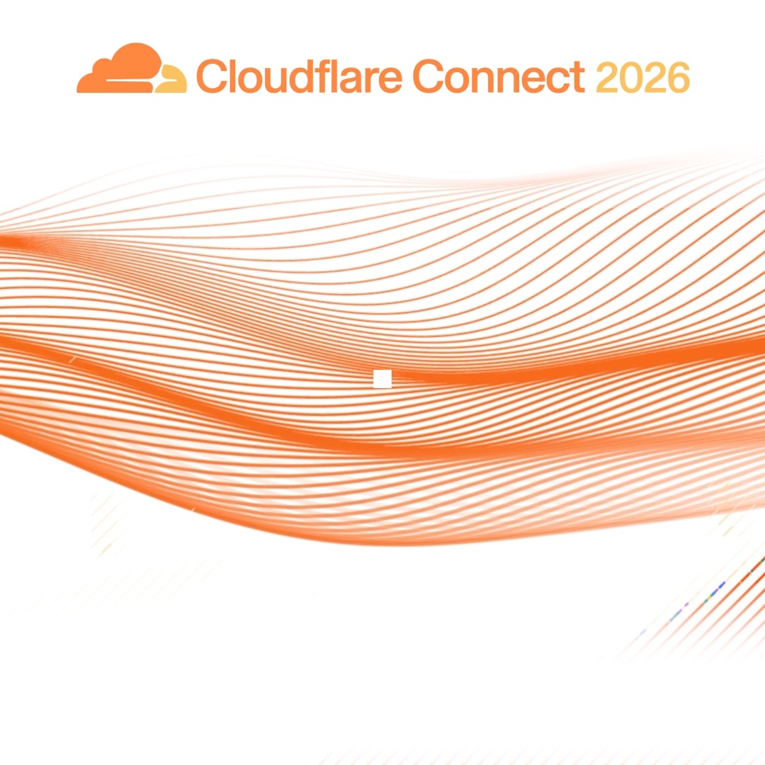 Cloudflare Connect 大会宣传:agentic Internet 主题,含 100+ 技术演讲。
