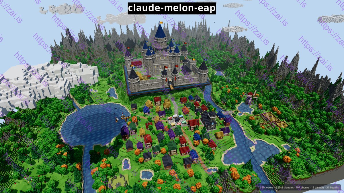 转发：曝Claude新模型EAP，用大量思考令牌，3D RL效果不错