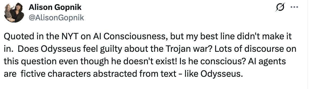 比较Raphael与Gopnik关于AI智能体意向立场的分歧