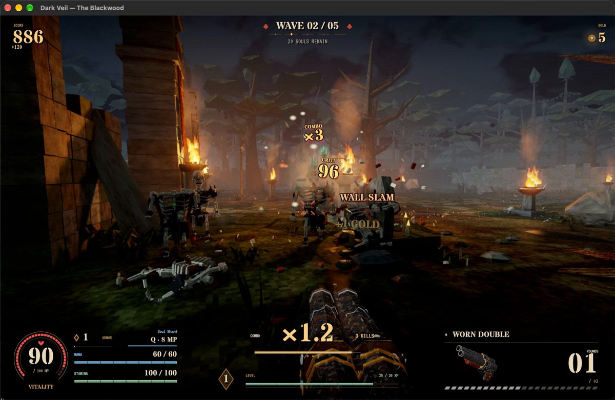新 HUD、浮动数字与新 UI,Astra 辅助用 Rust 写引擎,游戏越来越疯狂